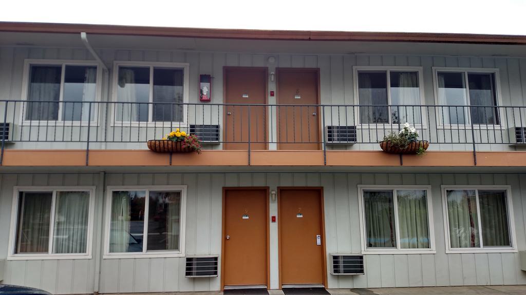 Snooz Inn Wilsonville Exterior foto